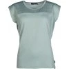 Tričko Harbour Island HKM, dámské, sage (Velikost L)
