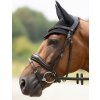 Uzdečka Ira HKM, hnědá (Velikost PONY)