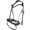 Uzdečka Ira HKM, hnědá