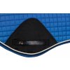 Dečka podsedlová Essentials Ombre HKM, drezurní, navy/blue