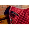 Dečka podsedlová Signature Horseware, drezurní, burgundy