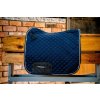 Dečka podsedlová Signature Horseware, drezurní, navy