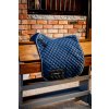 Dečka podsedlová Signature Horseware, drezurní, navy