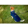 Deka pro psy Signature Horseware, fleecová, navy (Velikost L)