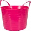 Kýbl Flexi USG, více velikostí, pink (Velikost 40 l)
