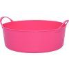 Kýbl Flexi USG, více velikostí, pink (Velikost 40 l)