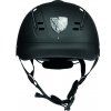 Helma Passion CASCO, černá (Obvod hlavy 57-60 cm)
