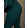 Rajtky Elite Dramatic Monday Equestrian Stockholm, s gripem, dámské, dark green