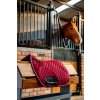 Dečka podsedlová Signature Horseware, skoková, burgundy