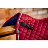 Dečka podsedlová Signature Horseware, skoková, burgundy