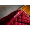 Dečka podsedlová Signature Horseware, skoková, burgundy