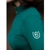 Triko Air Breeze Emerald Equestrian Stockholm, dámské, green