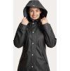 Pláštěnka Winnie Mid UHIP, jet black (Velikost 34)