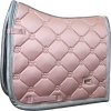 Dečka podsedlová Crystal Equestrian Stockholm, drezurní, pink