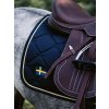 Dečka podsedlová Sweden Nation Equestrian Stockholm, všestranná, navy