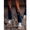 Bandáže fleecové Sweden Nation Equestrian Stockholm, 4 ks, 4 m, navy