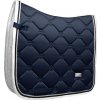 Dečka podsedlová Midnight White Edge Equestrian Stockholm, drezurní, navy
