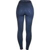 Legíny Compression Royal Classic Equestrian Stockholm, s gripem, dámské, navy