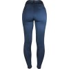 Legíny Compression Royal Classic Equestrian Stockholm, s gripem na kolenou, dámské, navy