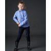 Legíny jezdecké Molly Equipage, s gripem, dětské, navy (Velikost 92)