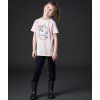 Legíny jezdecké Molly Equipage, s gripem, dětské, navy (Velikost 92)