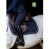 Dečka podsedlová Without Badge Midnight Blue Equestrian Stockholm, všestranná, navy