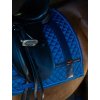 Dečka podsedlová No Boundaries Monaco Blue Equestrian Stockholm, drezurní, blue
