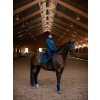 Dečka podsedlová No Boundaries Monaco Blue Equestrian Stockholm, drezurní, blue