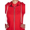 Mikina Aruba HKM, dámská, red