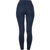 Legíny Movement All Navy Equestrian Stockholm, s gripem, dámské, navy