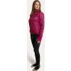 Bunda Hybrid UHIP, dámská, magenta (Velikost 34)