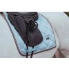 Dečka podsedlová Pearl Equestrian Stockholm, drezurní, ice blue