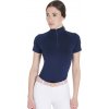 Triko multifunkční Equestro, dámské, navy