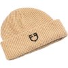 Čepice zimní Ribbed Wool Equestro, cammello