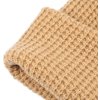 Čepice zimní Ribbed Wool Equestro, cammello
