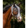 Maska proti hmyzu Super QHP, grey (Velikost PONY)