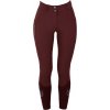 Rajtky Elite Merlot Equestrian Stockholm, s gripem, dámské, deep red