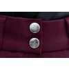 Rajtky Elite Merlot Equestrian Stockholm, s gripem na kolenou, dámské, deep red
