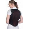 Ochrana páteře Active Fit HKM, dětská, černá