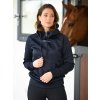 Mikina Ease Equestrian Stockholm, dámská, navy