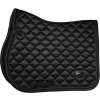 Dečka podsedlová Total Eclipse Equestrian Stockholm, všestranná, černá
