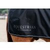 Deka bederní Total Eclipse Equestrian Stockholm, nepromokavá, černá