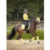 Dečka podsedlová Soft Lemon Equestrian Stockholm, drezurní, yellow