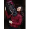 Bunda Light Weight Bordeaux Equestrian Stockholm, dámská, deep red