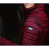 Bunda Light Weight Bordeaux Equestrian Stockholm, dámská, deep red