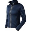 Bunda fleecová Equestrian Stockholm, dámská, navy