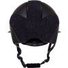 Helma jezdecká Ohio Polo QHP, černá (Obvod hlavy 57-59 cm)
