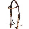 0044872 2 tone western bridle plh01027