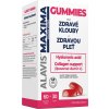 Doplněk stravy Gummies ALAVIS MAXIMA, 60+30