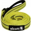 Vodítko pro psy Alcott, reflexní, M, yellow